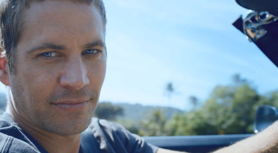 Paul Walker, Davidoff Commerical Paul Walker, Davidoff Commerical